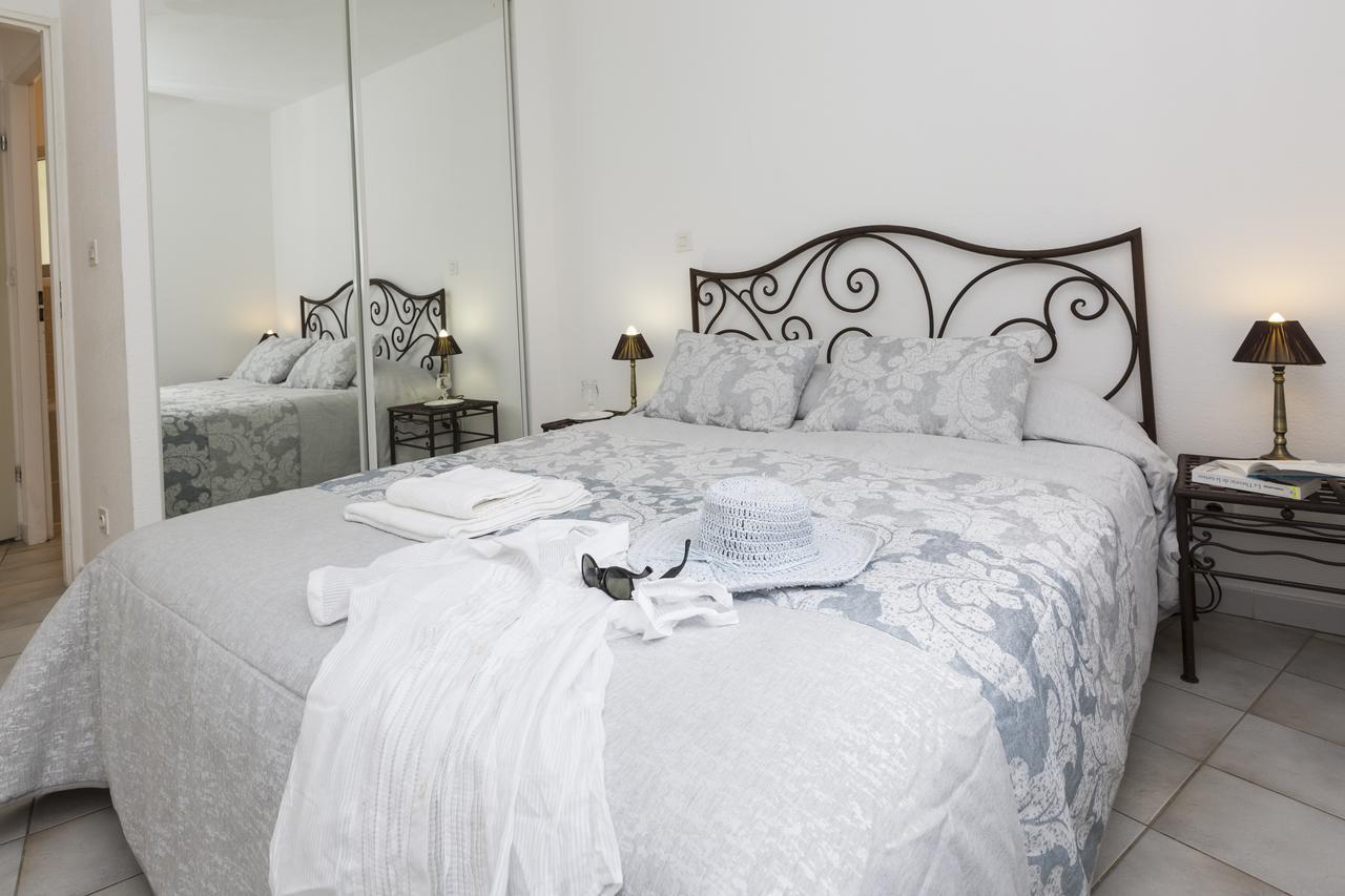 פאבונה Residence Mare E Monte מראה חיצוני תמונה