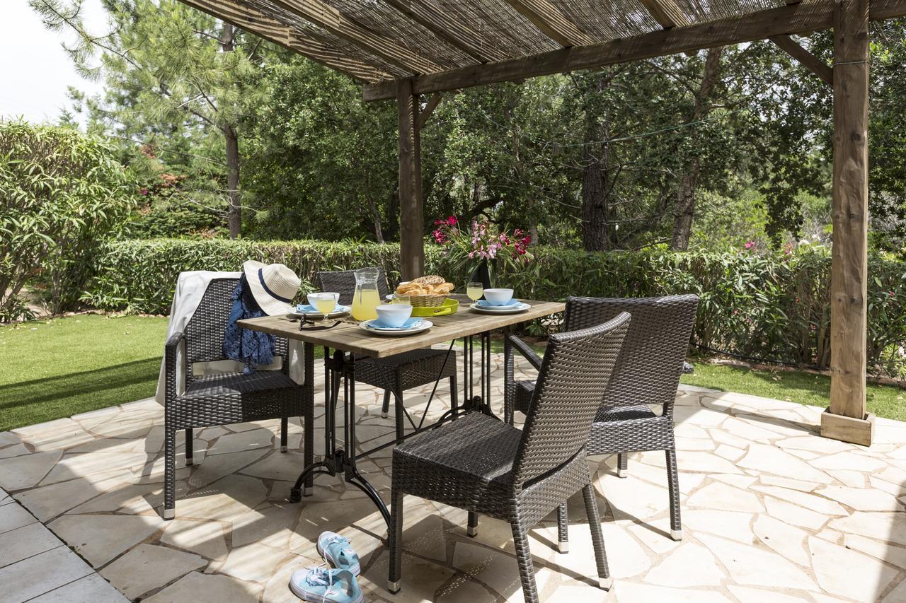 פאבונה Residence Mare E Monte מראה חיצוני תמונה