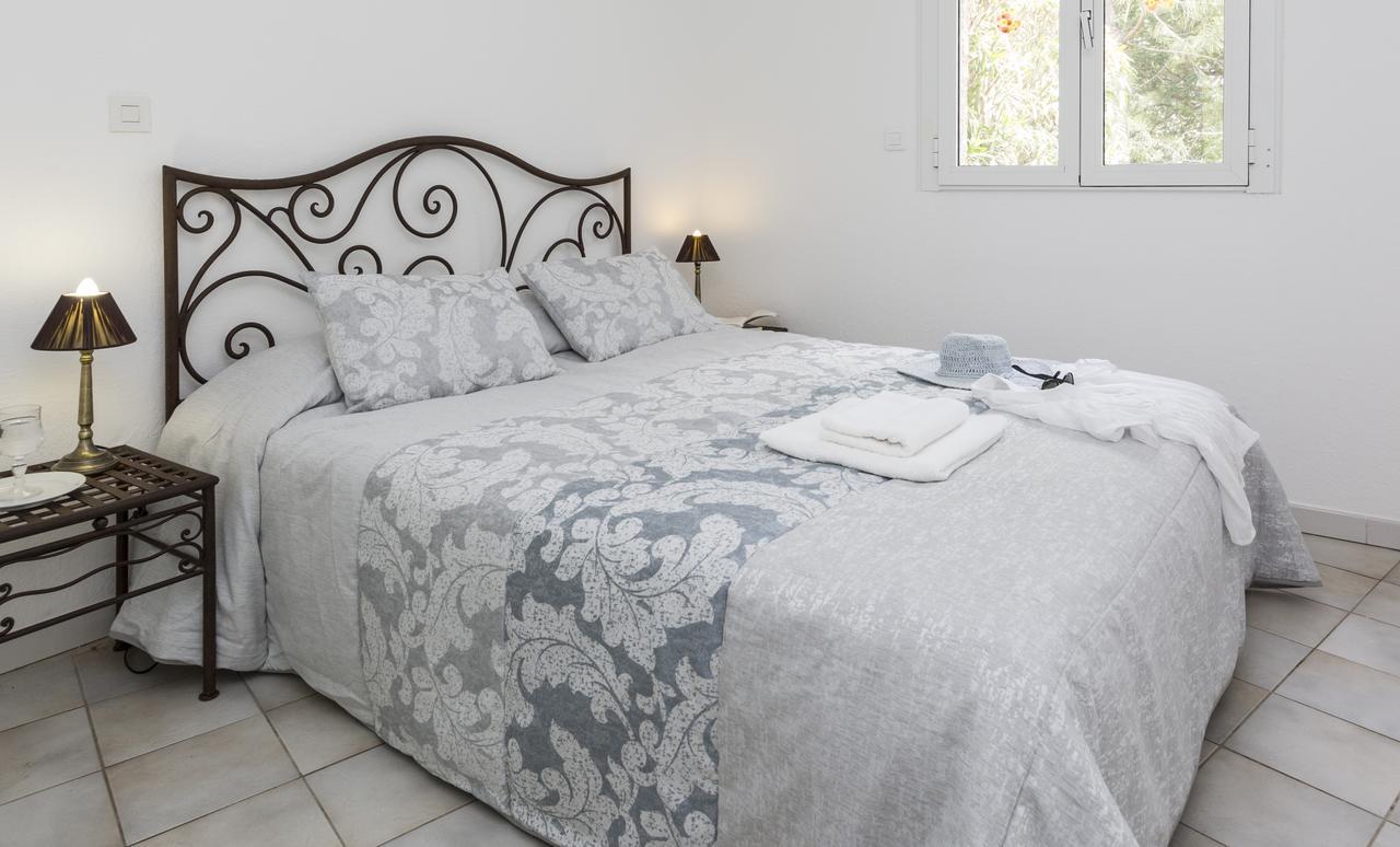 פאבונה Residence Mare E Monte מראה חיצוני תמונה